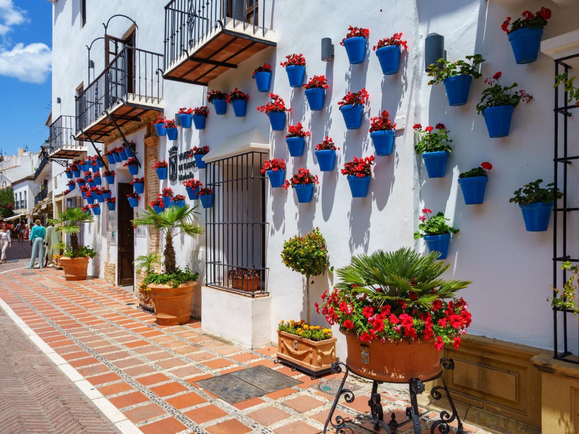 Apartment Caracas De Marbella By Interhome Exterior photo
