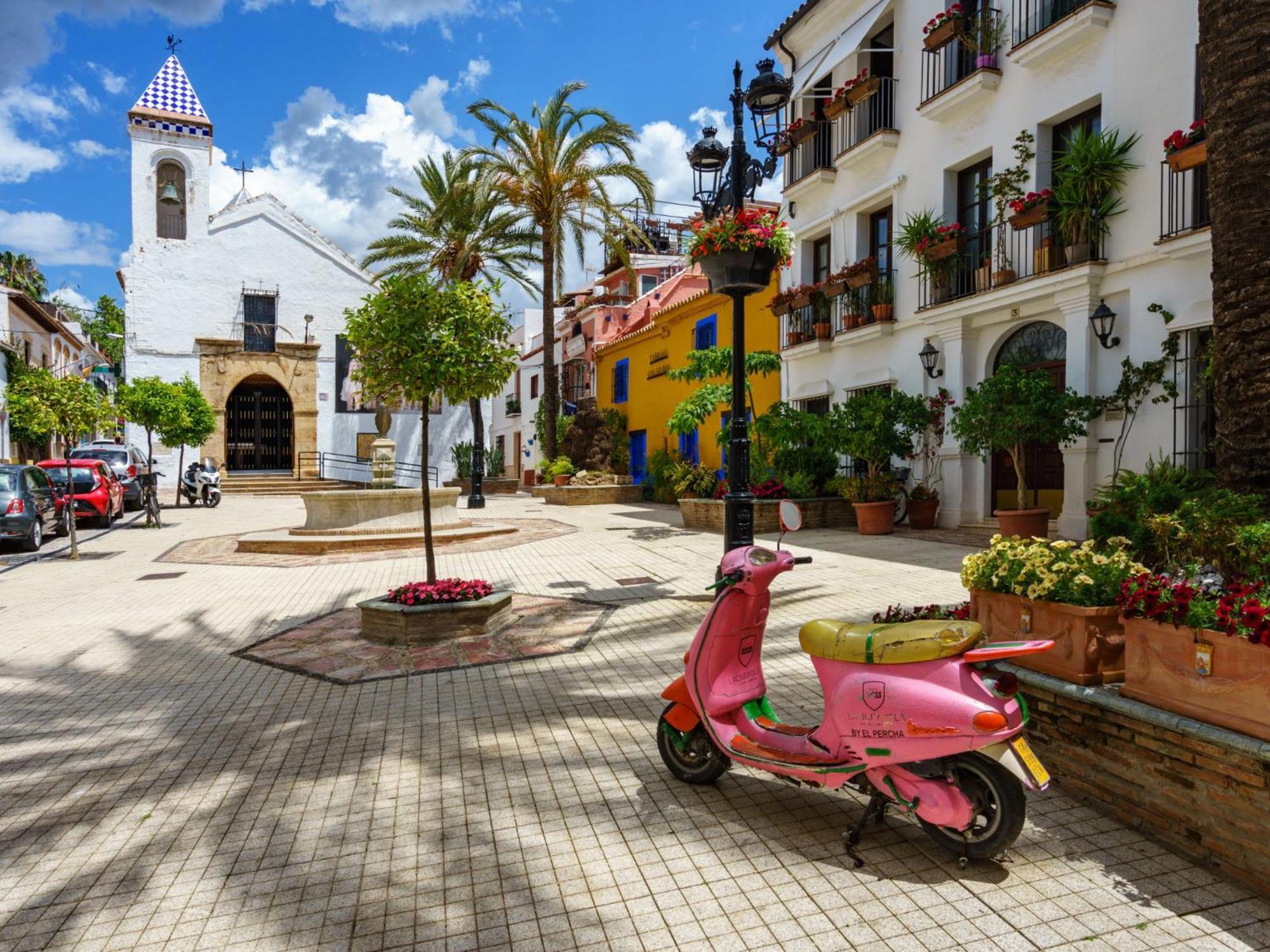 Apartment Caracas De Marbella By Interhome Exterior photo